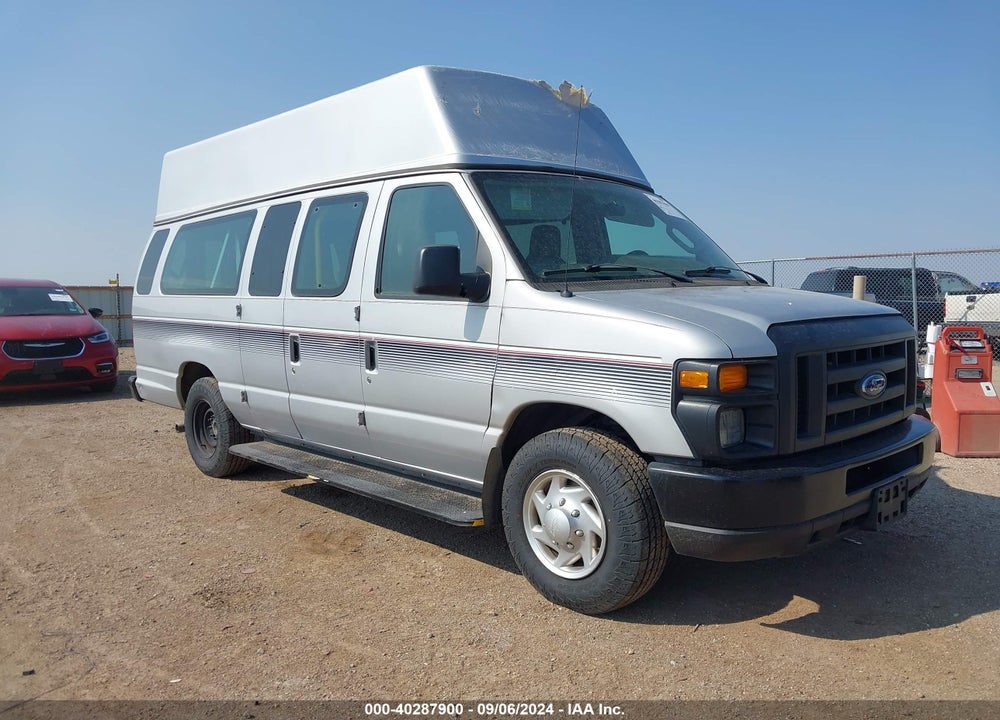 2013 FORD E-350 SUPER DUTY XL VIN: 1FBSS3BL3DDA17454