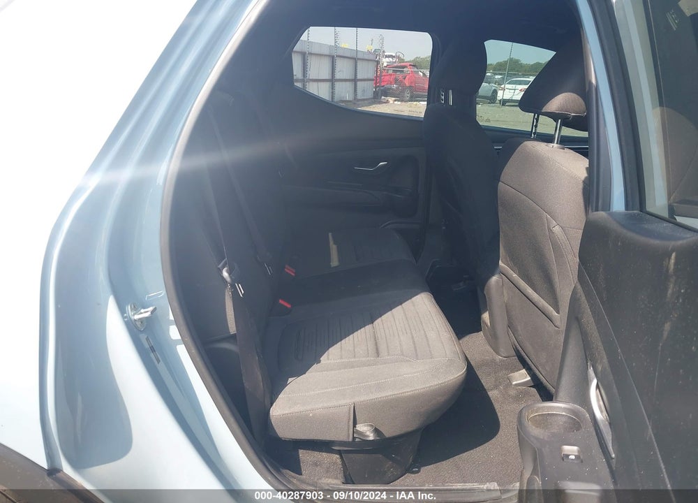 2022 HYUNDAI SANTA CRUZ SEL VIN: 5NTJBDAE5NH021115