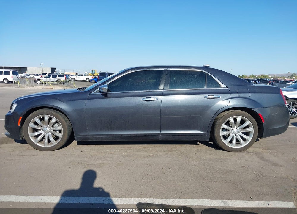 2017 CHRYSLER 300C VIN: 2C3CCAEG5HH646274
