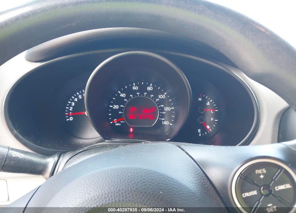 2015 KIA SOUL VIN: KNDJN2A22F7767334