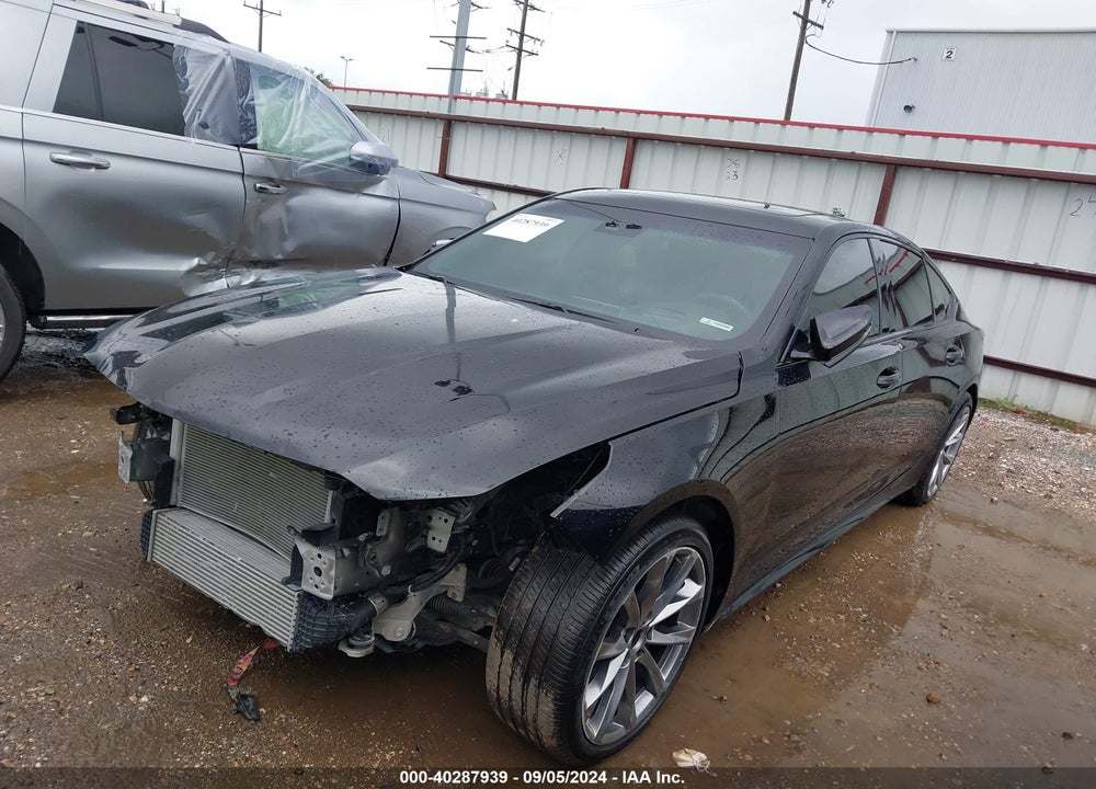 2020 CADILLAC CT5 SPORT VIN: 1G6DU5RK5L0119046