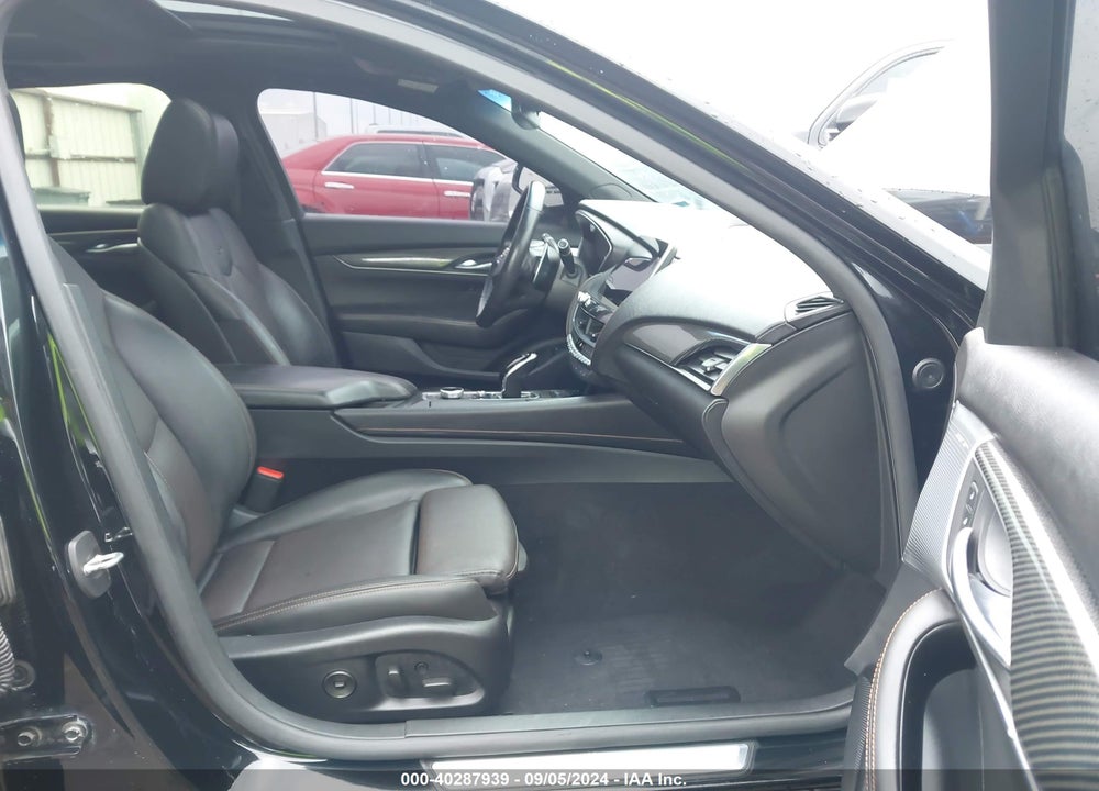 2020 CADILLAC CT5 SPORT VIN: 1G6DU5RK5L0119046