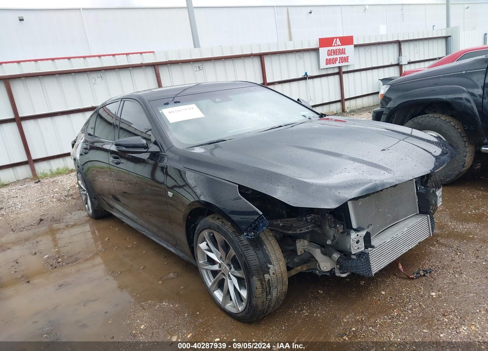 2020 CADILLAC CT5 SPORT VIN: 1G6DU5RK5L0119046