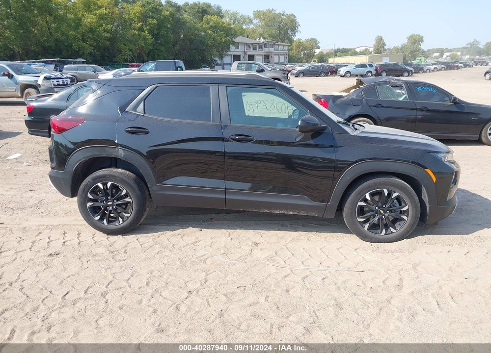 2023 CHEVROLET TRAILBLAZER AWD LT VIN: KL79MRSL2PB017417