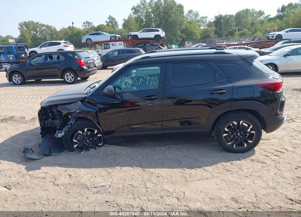 2023 CHEVROLET TRAILBLAZER AWD LT VIN: KL79MRSL2PB017417