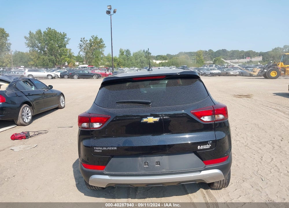 2023 CHEVROLET TRAILBLAZER AWD LT VIN: KL79MRSL2PB017417