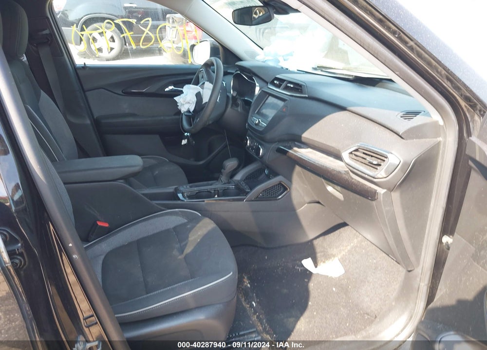 2023 CHEVROLET TRAILBLAZER AWD LT VIN: KL79MRSL2PB017417