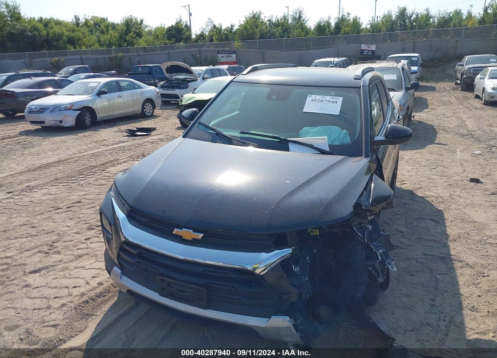 2023 CHEVROLET TRAILBLAZER AWD LT VIN: KL79MRSL2PB017417