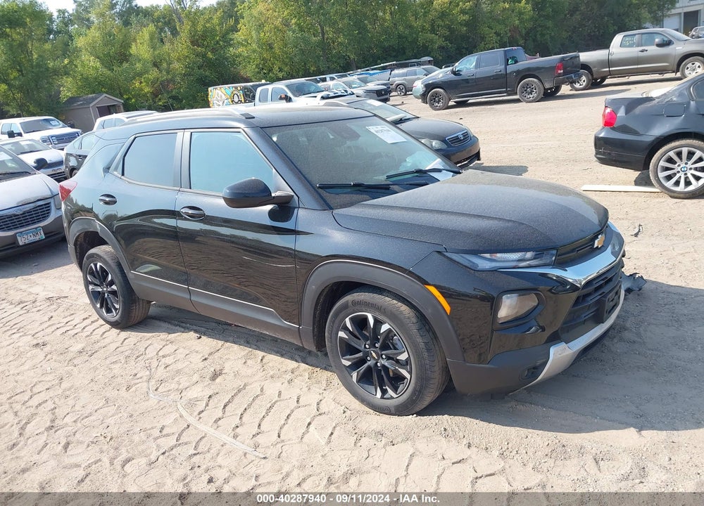 2023 CHEVROLET TRAILBLAZER AWD LT VIN: KL79MRSL2PB017417