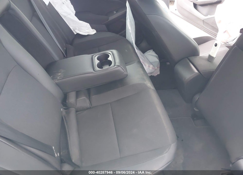 2025 HONDA CIVIC VIN: 2HGFE2F5XSH506560
