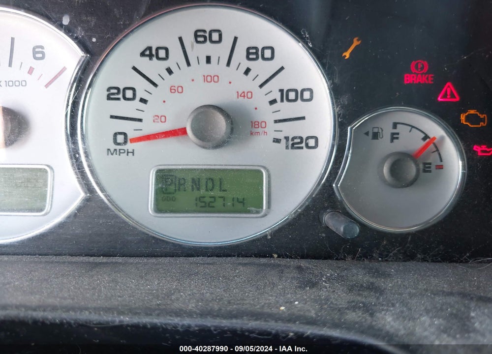 2006 FORD ESCAPE HYBRID VIN: 1FMCU96H06KA39859