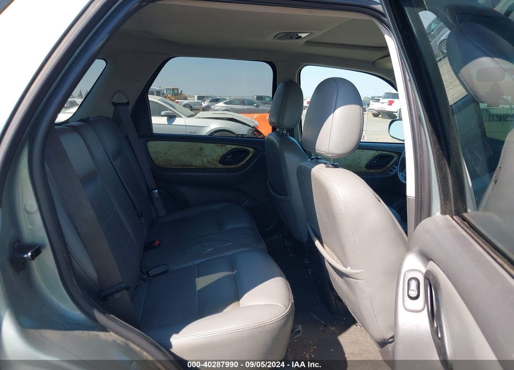2006 FORD ESCAPE HYBRID VIN: 1FMCU96H06KA39859