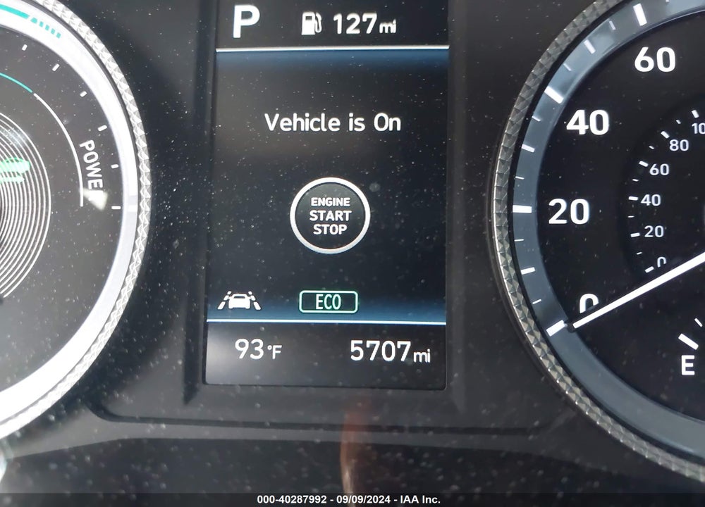 2023 HYUNDAI SONATA HYBRID SEL VIN: KMHL34JJXPA070902