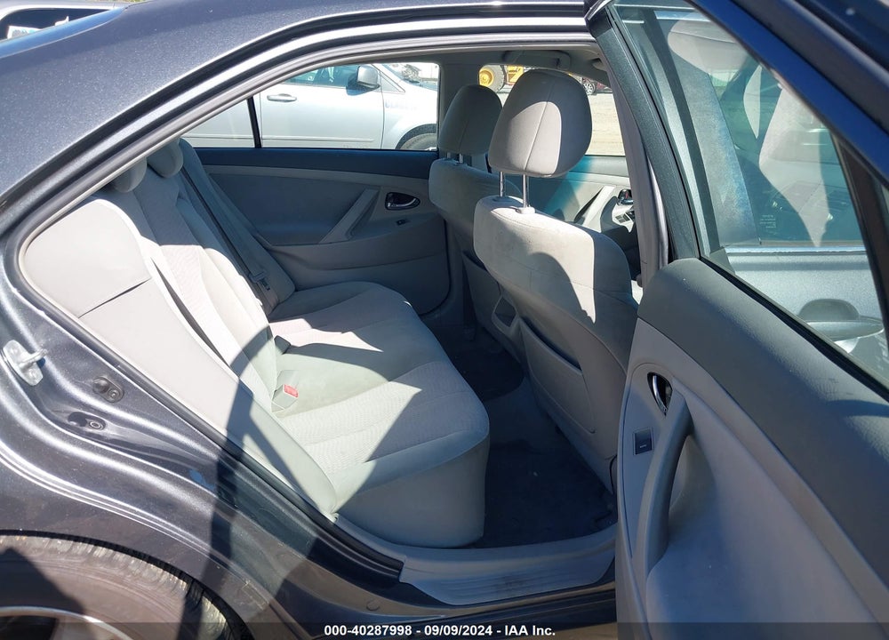 2011 TOYOTA CAMRY VIN: 4T1BF3EK1BU718716