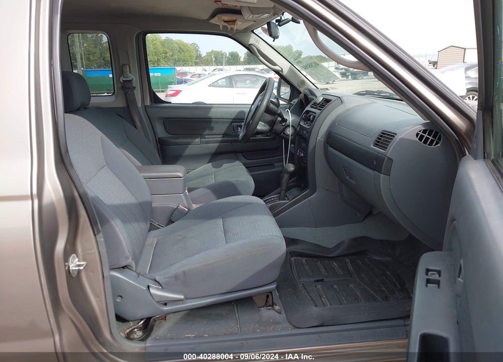 2004 NISSAN FRONTIER DESERT RUNNER XE-V6 VIN: 1N6ED26T84C447605