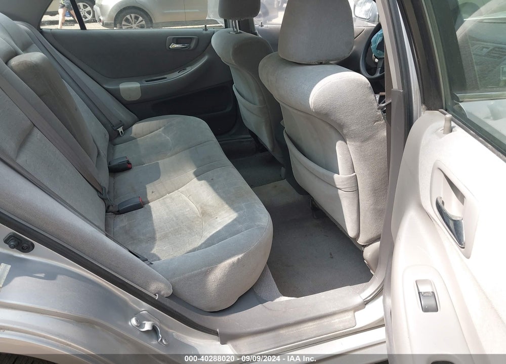 2002 HONDA ACCORD 2.3 EX VIN: JHMCG56632C013486