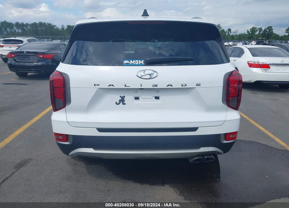 2020 HYUNDAI PALISADE SEL VIN: KM8R44HE6LU062014