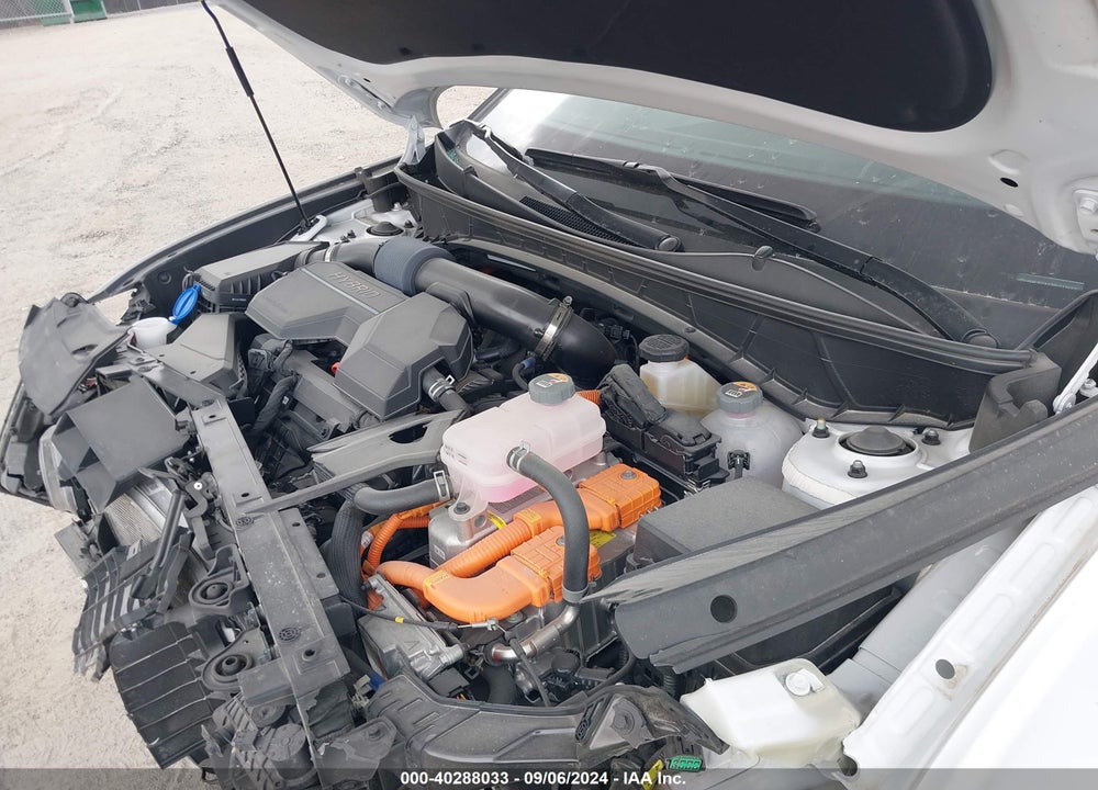 2023 HYUNDAI TUCSON HYBRID LIMITED VIN: KM8JECA12PU112537