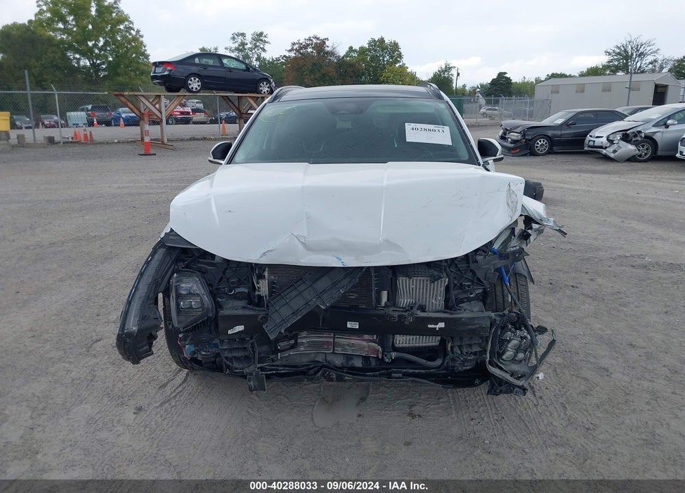 2023 HYUNDAI TUCSON HYBRID LIMITED VIN: KM8JECA12PU112537