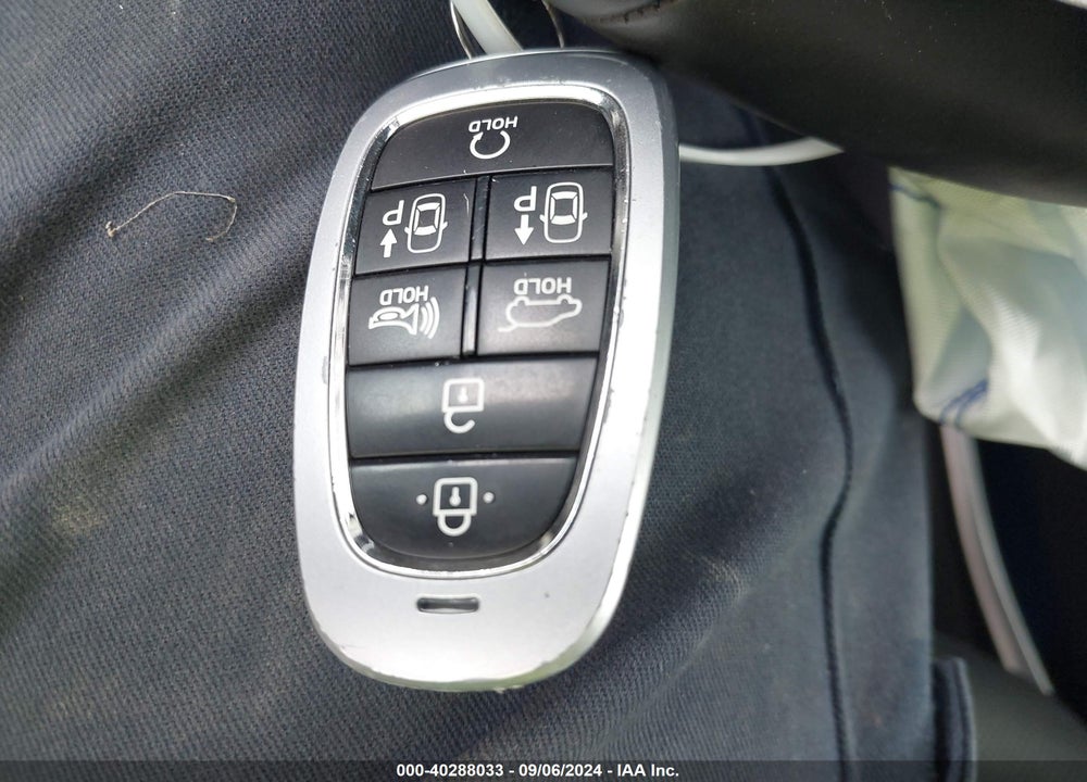 2023 HYUNDAI TUCSON HYBRID LIMITED VIN: KM8JECA12PU112537