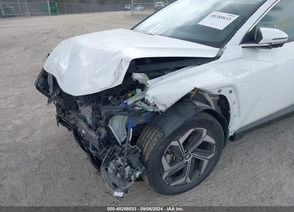 2023 HYUNDAI TUCSON HYBRID LIMITED VIN: KM8JECA12PU112537