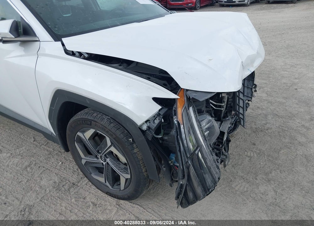 2023 HYUNDAI TUCSON HYBRID LIMITED VIN: KM8JECA12PU112537