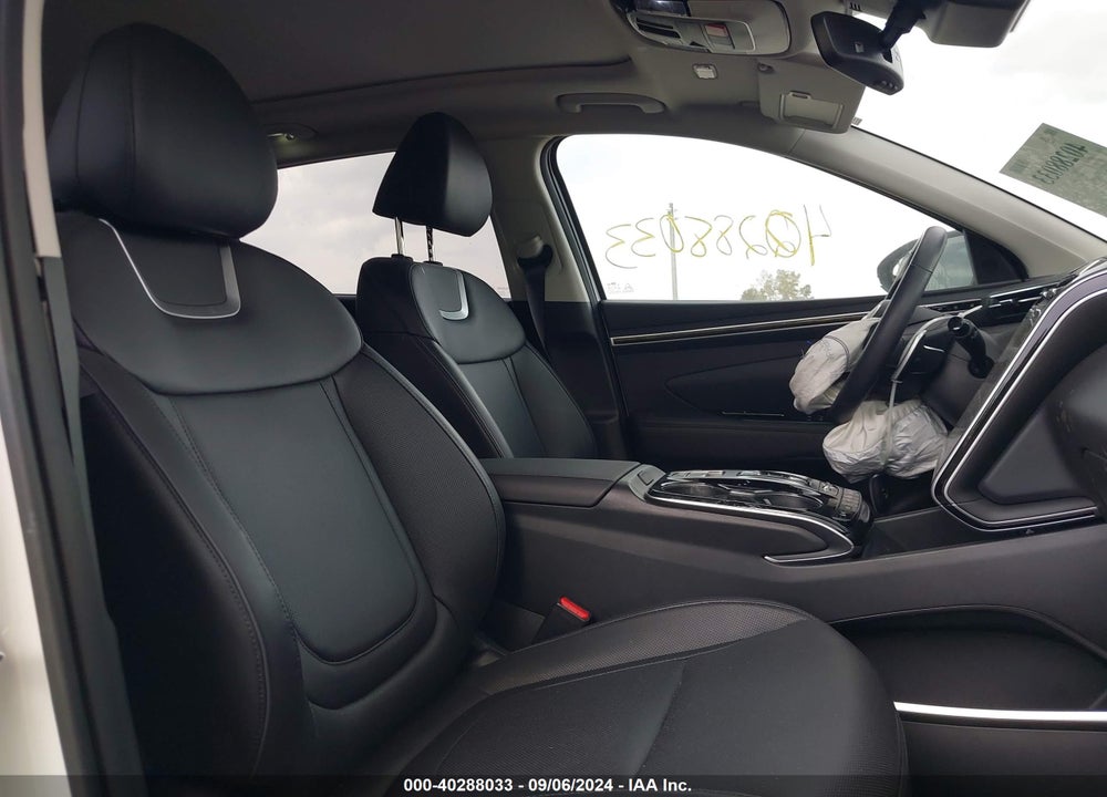 2023 HYUNDAI TUCSON HYBRID LIMITED VIN: KM8JECA12PU112537