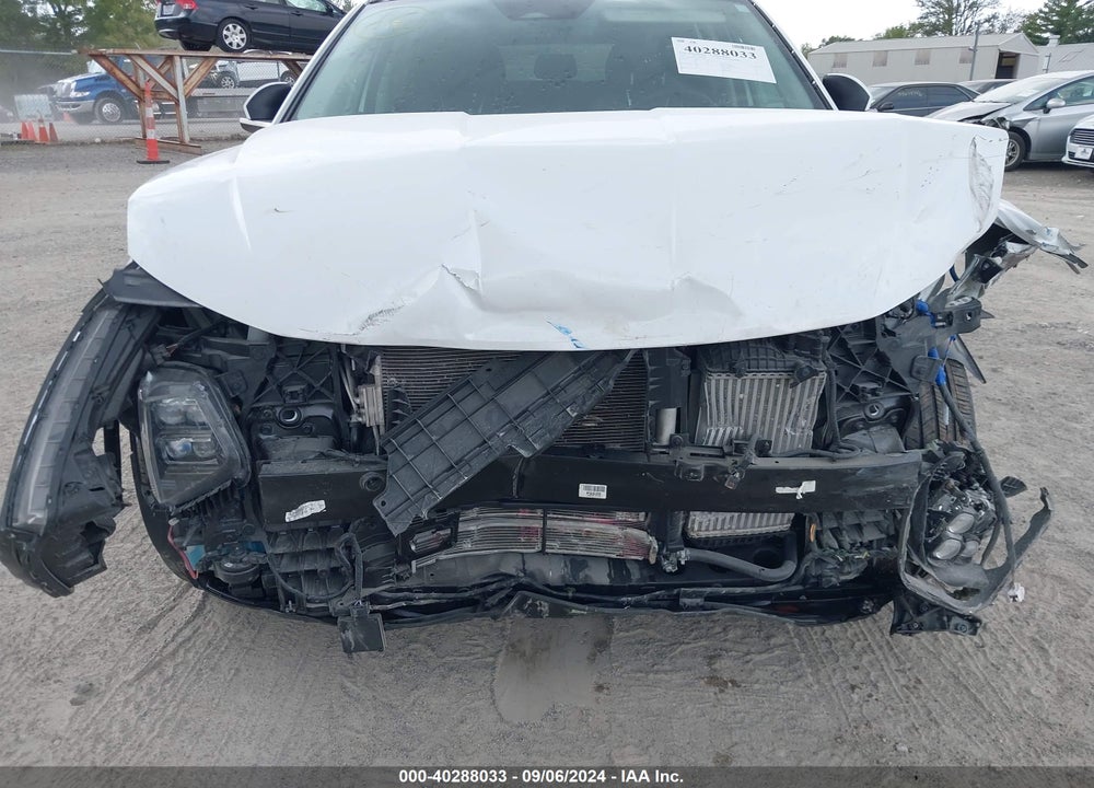 2023 HYUNDAI TUCSON HYBRID LIMITED VIN: KM8JECA12PU112537