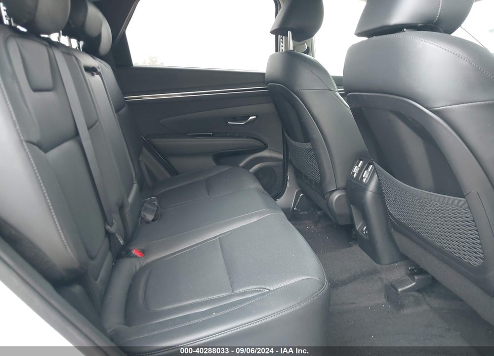 2023 HYUNDAI TUCSON HYBRID LIMITED VIN: KM8JECA12PU112537