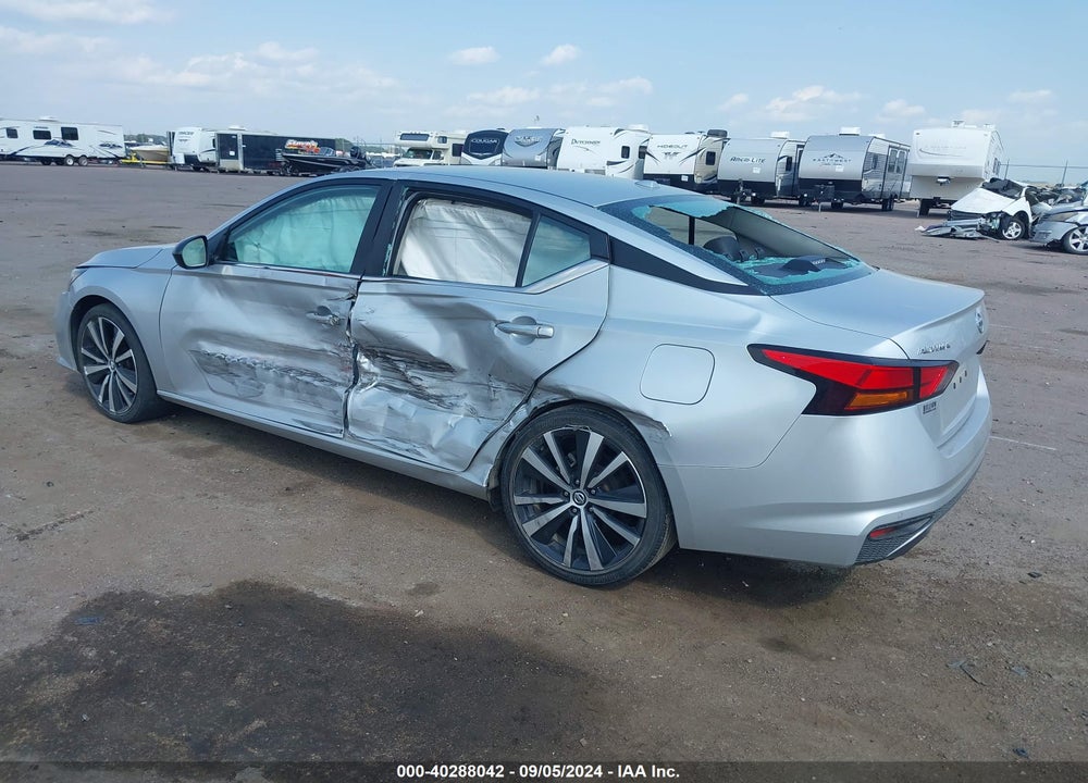 2021 NISSAN ALTIMA VIN: 1N4BL4CV9MN374877