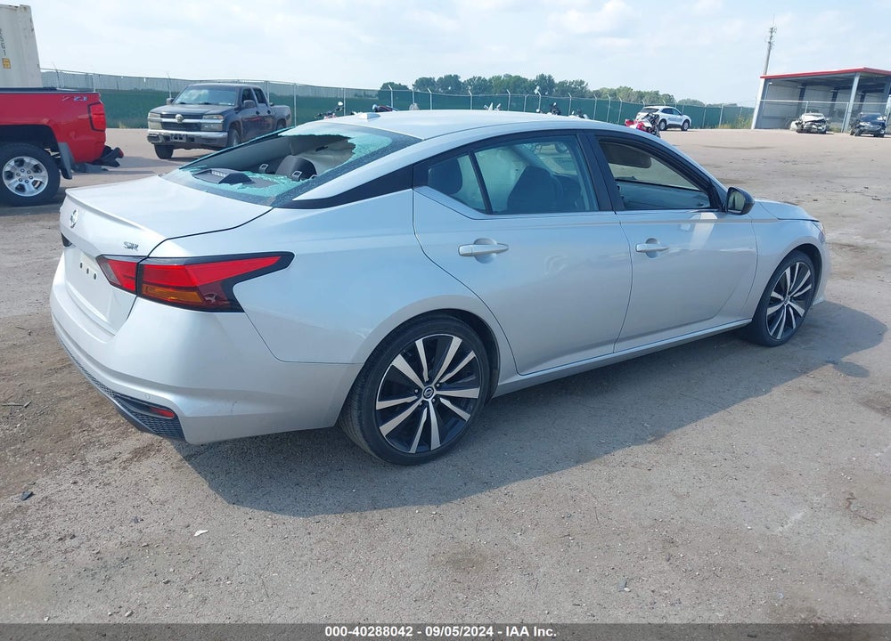2021 NISSAN ALTIMA VIN: 1N4BL4CV9MN374877