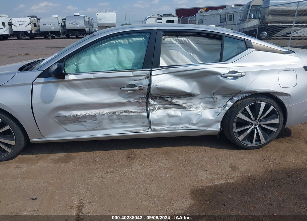 2021 NISSAN ALTIMA VIN: 1N4BL4CV9MN374877