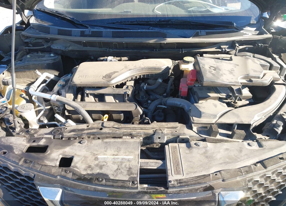 2019 NISSAN ROGUE SPORT S VIN: JN1BJ1CP2KW529117