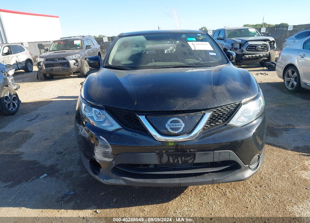 2019 NISSAN ROGUE SPORT S VIN: JN1BJ1CP2KW529117
