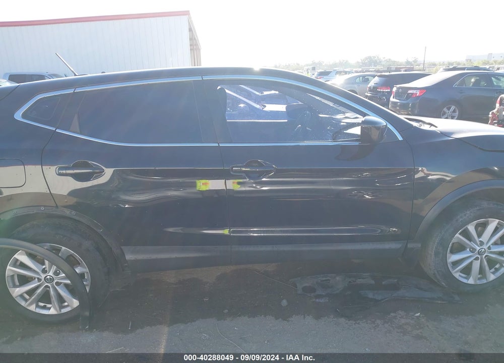 2019 NISSAN ROGUE SPORT S VIN: JN1BJ1CP2KW529117