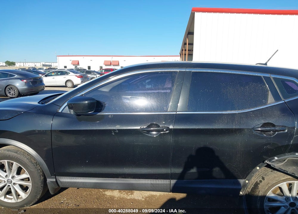2019 NISSAN ROGUE SPORT S VIN: JN1BJ1CP2KW529117