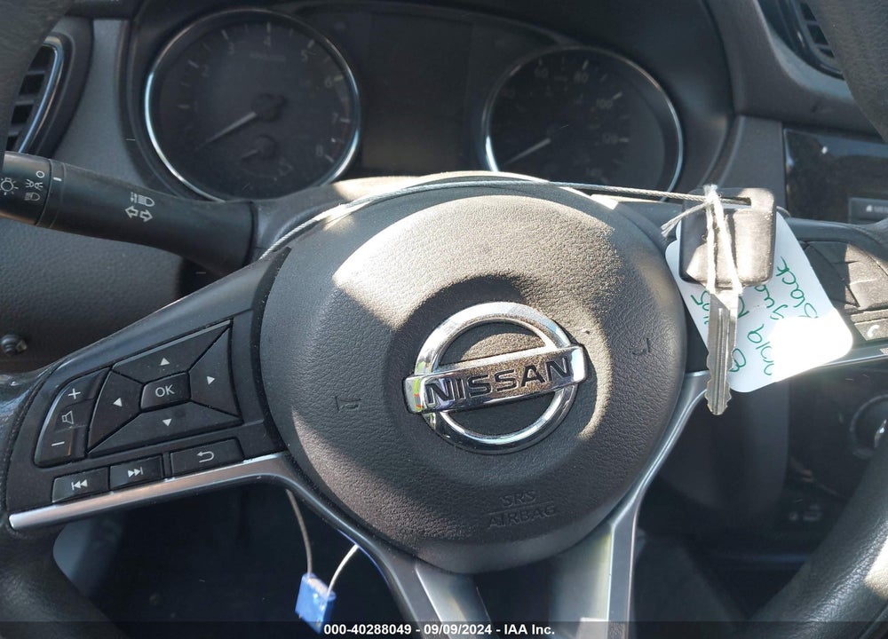 2019 NISSAN ROGUE SPORT S VIN: JN1BJ1CP2KW529117