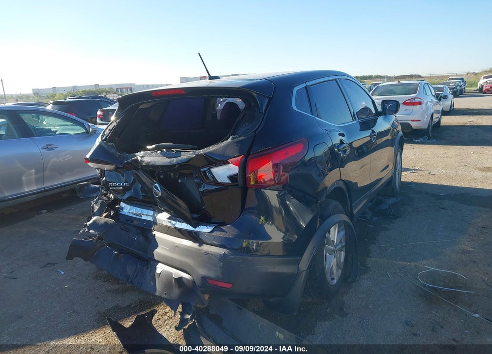 2019 NISSAN ROGUE SPORT S VIN: JN1BJ1CP2KW529117
