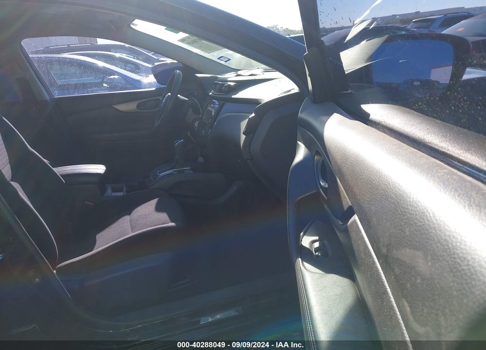2019 NISSAN ROGUE SPORT S VIN: JN1BJ1CP2KW529117
