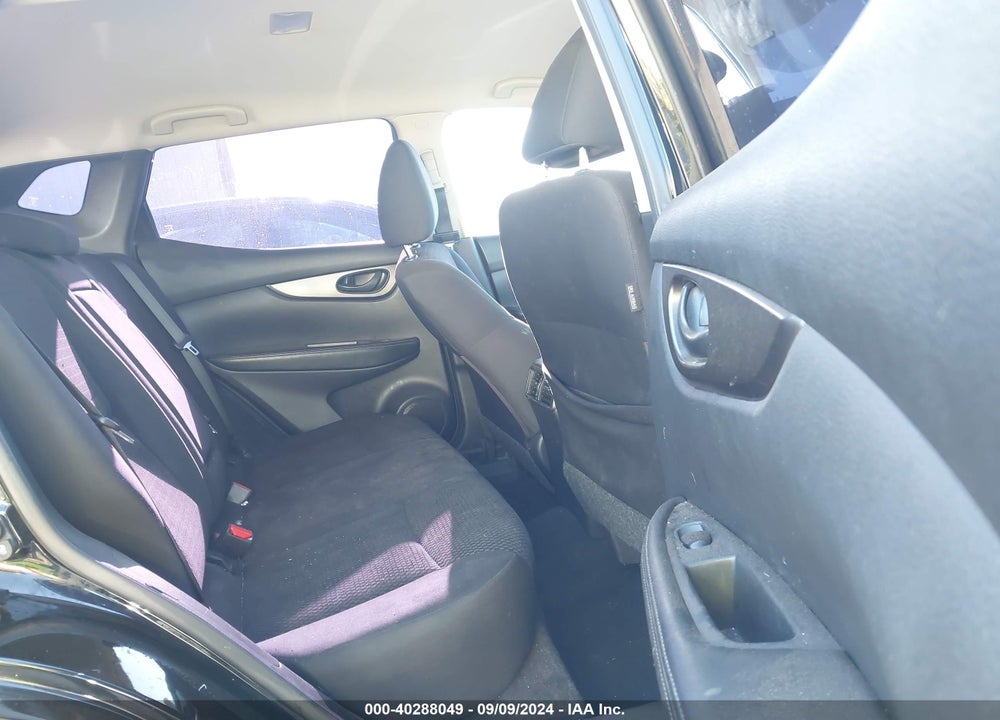 2019 NISSAN ROGUE SPORT S VIN: JN1BJ1CP2KW529117
