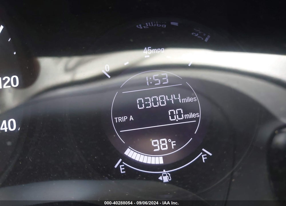 2022 HONDA HR-V 2WD SPORT VIN: 3CZRU5H14NM714928