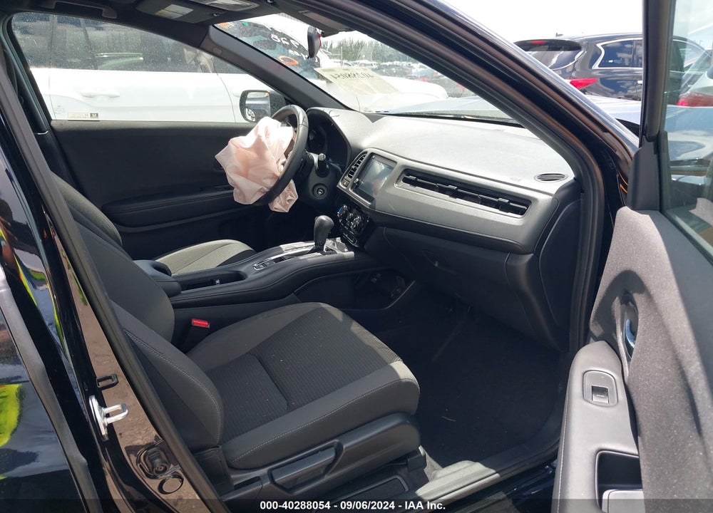 2022 HONDA HR-V 2WD SPORT VIN: 3CZRU5H14NM714928