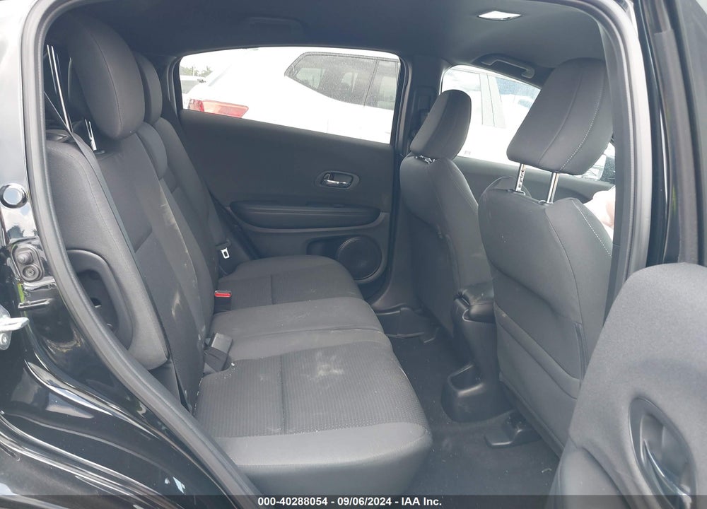 2022 HONDA HR-V 2WD SPORT VIN: 3CZRU5H14NM714928