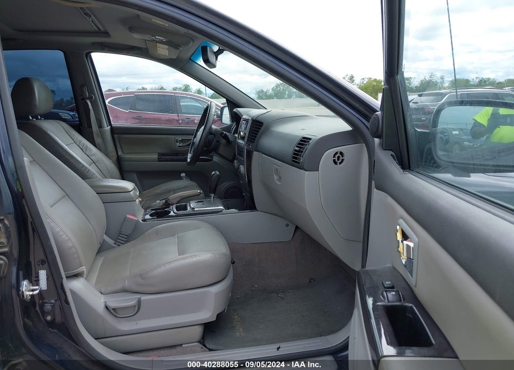 2008 KIA SORENTO VIN: KNDJD736385832495