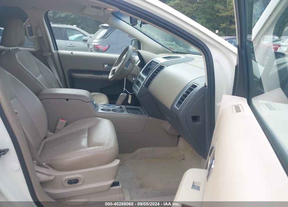 2007 FORD EDGE VIN: 2FMDK39C77BB09053