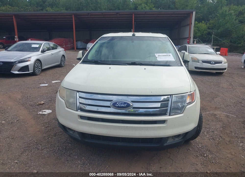 2007 FORD EDGE VIN: 2FMDK39C77BB09053