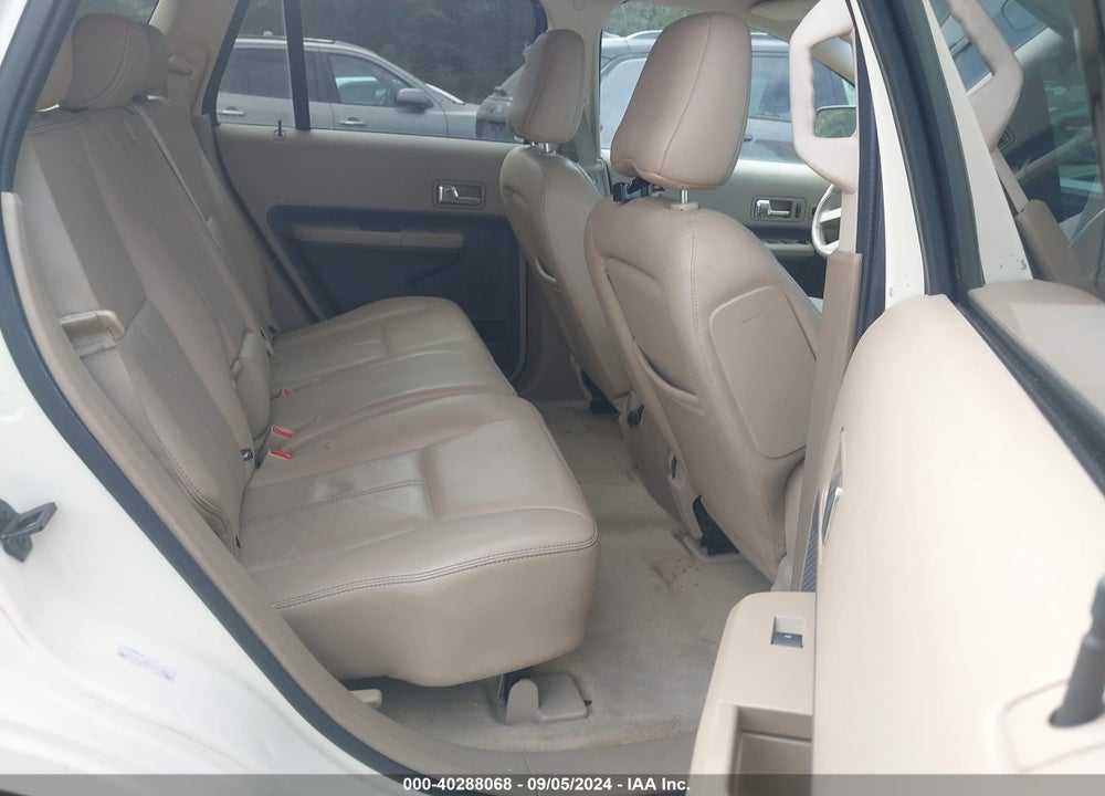 2007 FORD EDGE VIN: 2FMDK39C77BB09053