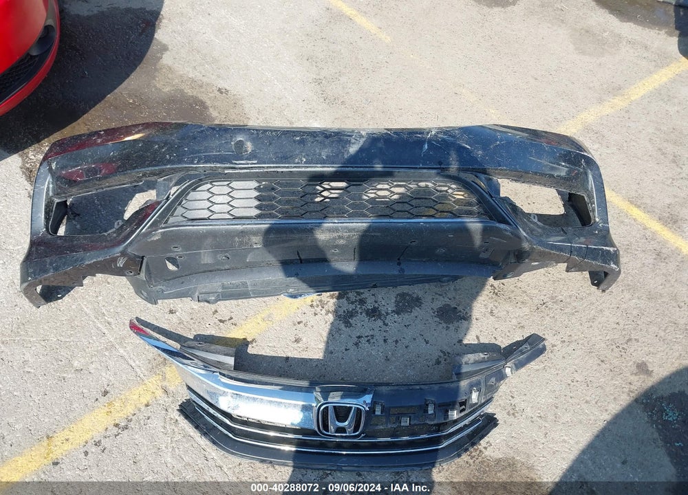 2016 HONDA ACCORD LX VIN: 1HGCR2F33GA104598