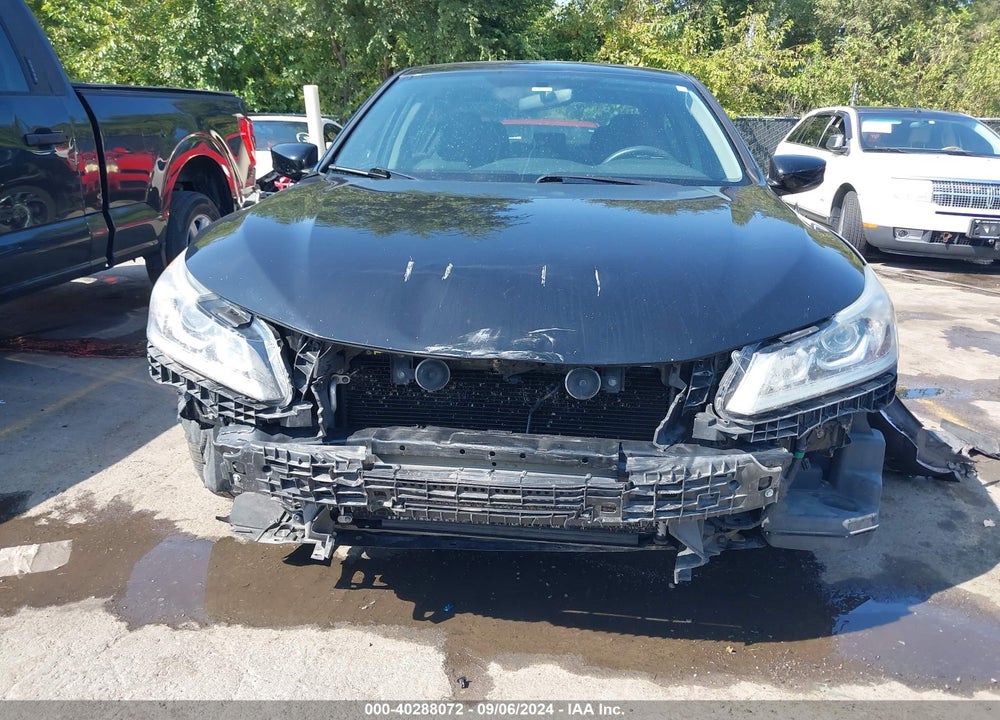 2016 HONDA ACCORD LX VIN: 1HGCR2F33GA104598