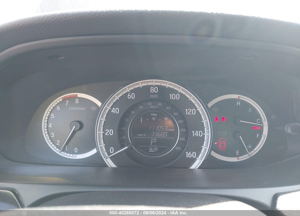 2016 HONDA ACCORD LX VIN: 1HGCR2F33GA104598